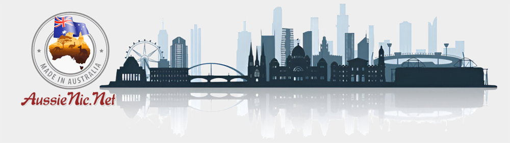 Made in Australia - Esplanade Logo